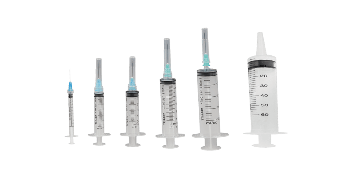 Disposable Syringe RFL Group