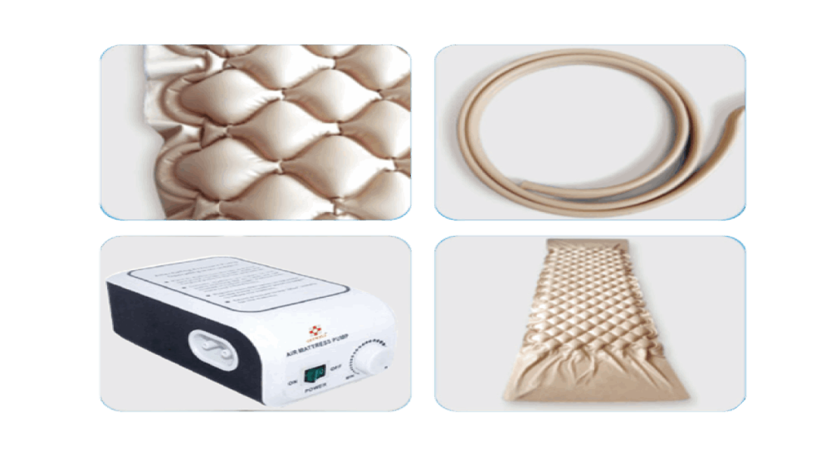 Getwell Medical Air Mattress RFL Group