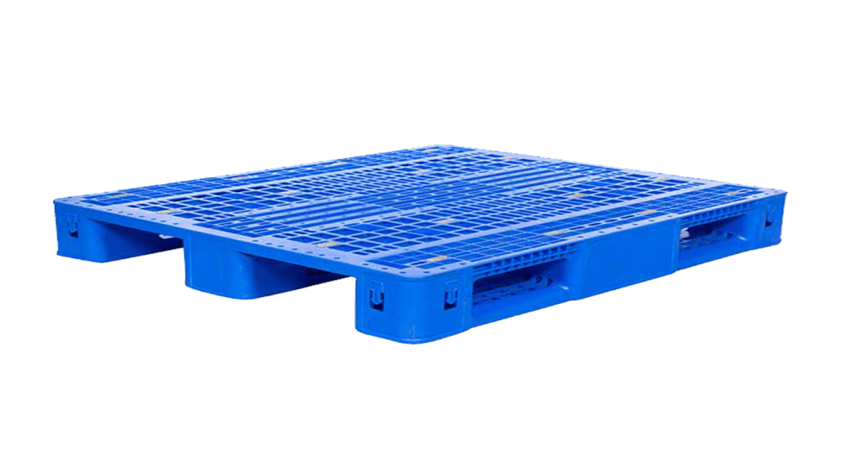 Industrial Pallet Double (120X100X16) CM RFL Group