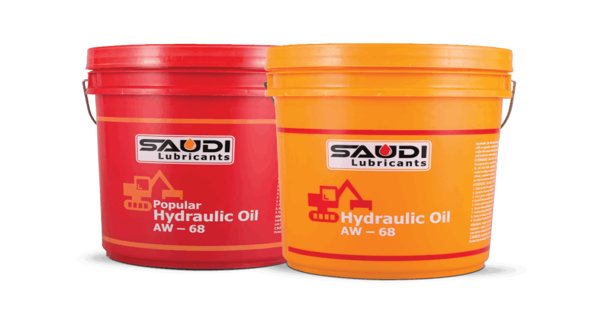Hydraulic Oil RFL Group