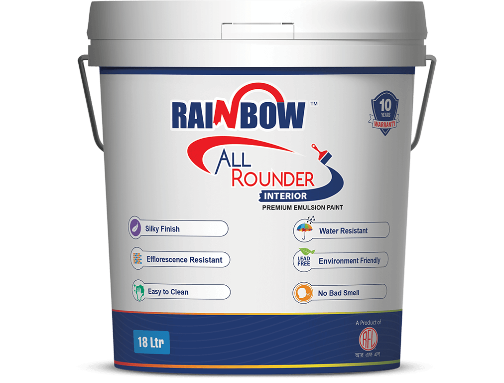 All Rounder Interior Emulsion | RFL Group